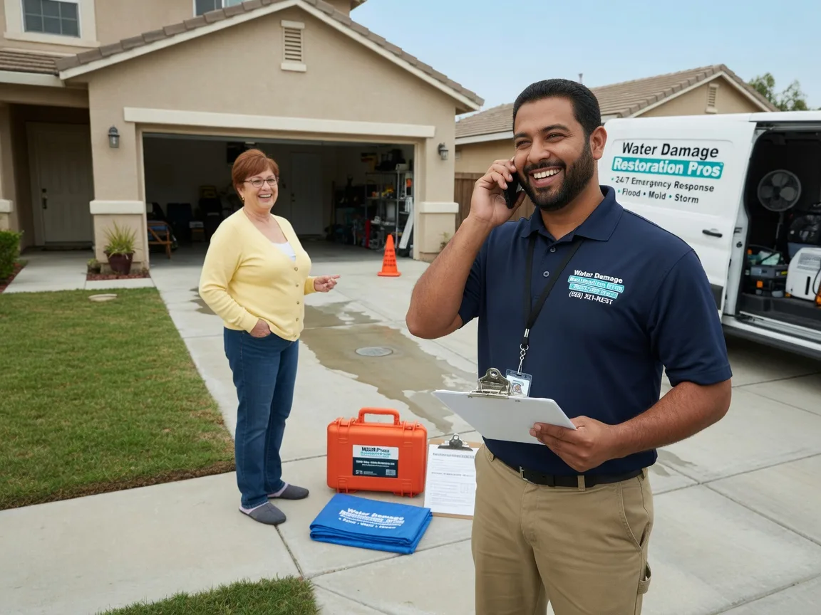 Water Damage Restoration Gordon, TX FAQs